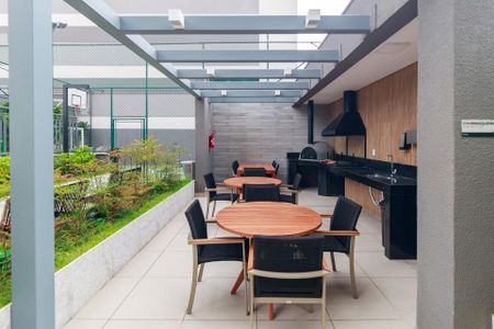 Apartamento para alugar com 71m², 2 quartos e 1 vaga Apartamento para alugar com 71m², 2 quartos e 1 vagaChurrasqueira