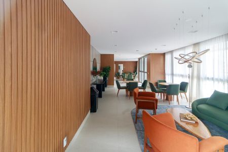 Apartamento para alugar com 71m², 2 quartos e 1 vaga Apartamento para alugar com 71m², 2 quartos e 1 vagaSalão de Festas