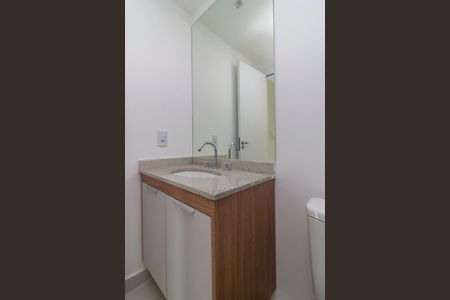 Apartamento para alugar com 71m², 2 quartos e 1 vaga Apartamento para alugar com 71m², 2 quartos e 1 vagaBanheiro 2