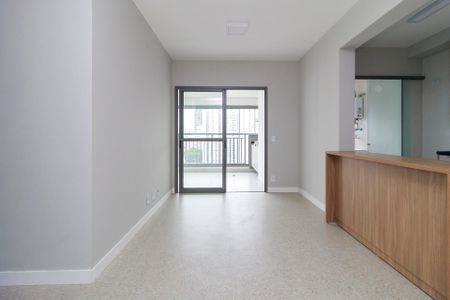 Sala de apartamento para alugar com 2 quartos, 71m² em Vila Dom Pedro I, São Paulo