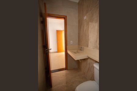 Casa à venda com 193m², 3 quartos e 3 vagas Casa à venda com 193m², 3 quartos e 3 vagasBANHEIRO DA SUÍTE 3