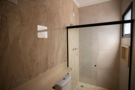 Casa à venda com 193m², 3 quartos e 3 vagas Casa à venda com 193m², 3 quartos e 3 vagasBANHEIRO DA SUÍTE 3