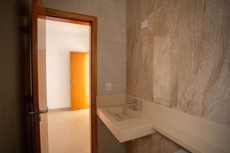 Casa à venda com 193m², 3 quartos e 3 vagas Casa à venda com 193m², 3 quartos e 3 vagasBANHEIRO DA SUÍTE 3