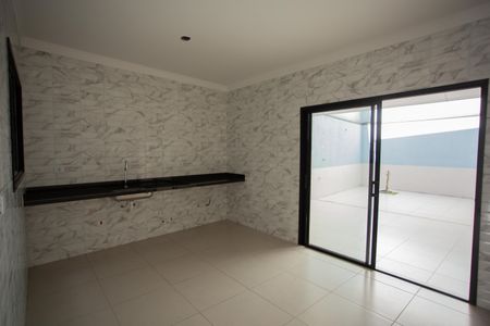 Casa à venda com 193m², 3 quartos e 3 vagas Casa à venda com 193m², 3 quartos e 3 vagasCOZINHA