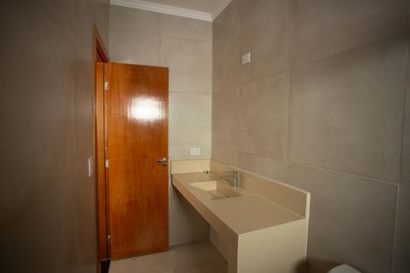 Casa à venda com 193m², 3 quartos e 3 vagas Casa à venda com 193m², 3 quartos e 3 vagasBANHEIRO DA SUÍTE 2