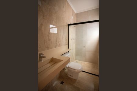 Casa à venda com 193m², 3 quartos e 3 vagas Casa à venda com 193m², 3 quartos e 3 vagasBANHEIRO DA SUÍTE 3