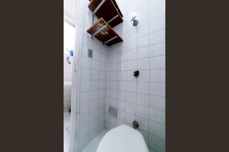 Apartamento para alugar com 62m², 1 quarto e 1 vagaBanheiro de serviço