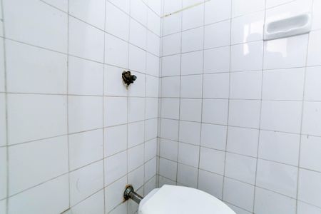 Apartamento para alugar com 62m², 1 quarto e 1 vagaBanheiro de serviço