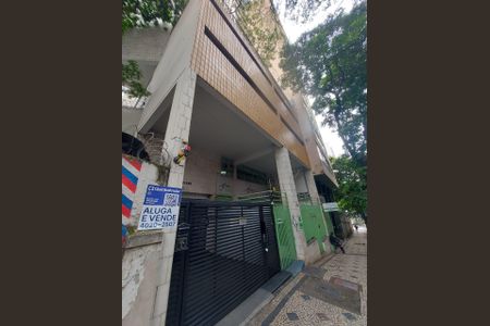 Apartamento para alugar com 62m², 1 quarto e 1 vagaPlaca instalada