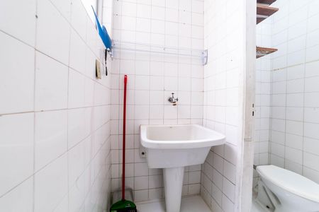 Apartamento para alugar com 62m², 1 quarto e 1 vagaÁrea de Serviço