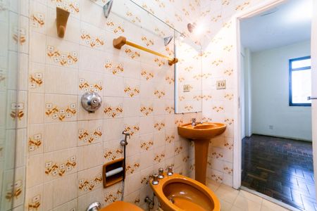 Apartamento para alugar com 62m², 1 quarto e 1 vagaBanheiro da Suíte