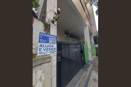 Apartamento para alugar com 62m², 1 quarto e 1 vagaPlaca instalada