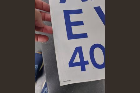 Apartamento para alugar com 62m², 1 quarto e 1 vagaPlaca instalada