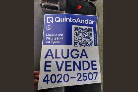 Apartamento para alugar com 62m², 1 quarto e 1 vagaPlaca instalada