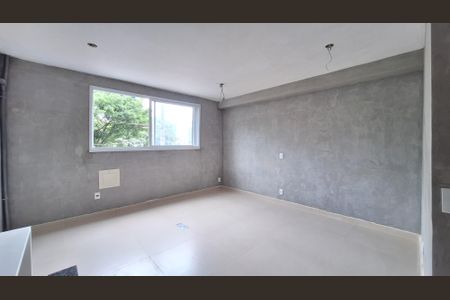 Sala/Cozinha/Quarto de kitnet/studio para alugar com 1 quarto, 23m² em Barra Funda, São Paulo