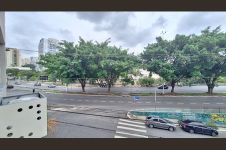 Vista de kitnet/studio para alugar com 1 quarto, 23m² em Barra Funda, São Paulo