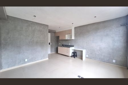 Studio para alugar com 23m², 1 quarto e sem vagaSala/Cozinha/Quarto