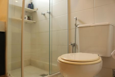 Apartamento à venda com 81m², 2 quartos e 1 vagaBanheiro da Suíte