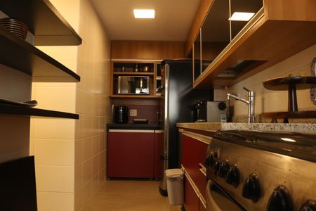 Apartamento à venda com 81m², 2 quartos e 1 vagaCozinha
