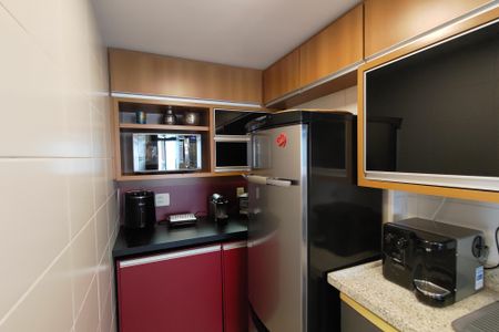 Apartamento à venda com 81m², 2 quartos e 1 vagaCozinha