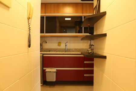 Apartamento à venda com 81m², 2 quartos e 1 vagaCozinha