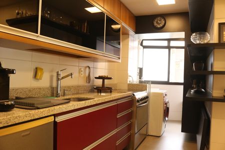 Apartamento à venda com 81m², 2 quartos e 1 vagaCozinha