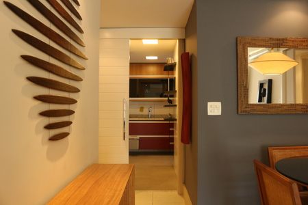 Apartamento à venda com 81m², 2 quartos e 1 vagaCozinha