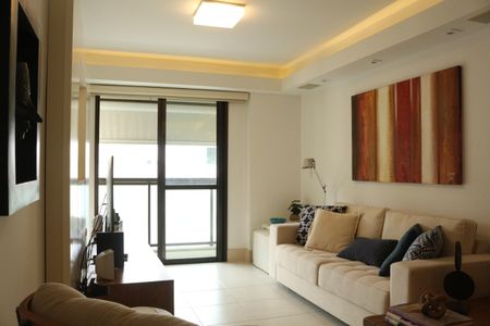 Sala de apartamento à venda com 2 quartos, 81m² em Gávea, Rio de Janeiro