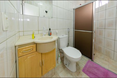 Apartamento para alugar com 77m², 3 quartos e 2 vagasBanheiro