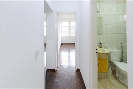 Apartamento para alugar com 77m², 3 quartos e 2 vagasCorredor