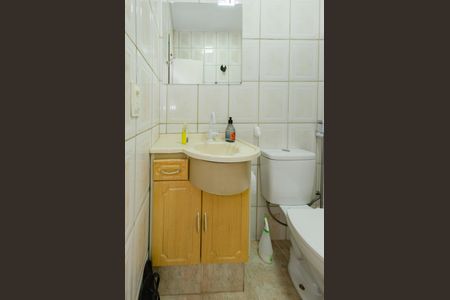 Apartamento para alugar com 77m², 3 quartos e 2 vagasBanheiro