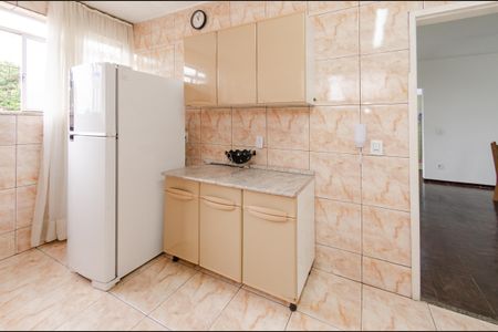 Apartamento para alugar com 77m², 3 quartos e 2 vagasCozinha