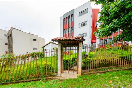 Apartamento para alugar com 77m², 3 quartos e 2 vagasFachada