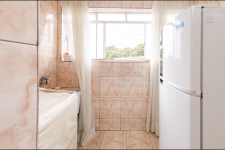 Apartamento para alugar com 77m², 3 quartos e 2 vagasÁrea de serviço