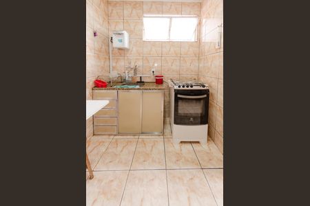 Apartamento para alugar com 77m², 3 quartos e 2 vagasCozinha