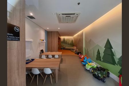 Apartamento à venda com 80m², 2 quartos e 1 vaga Apartamento à venda com 80m², 2 quartos e 1 vagaÁrea comum- Brinquedoteca