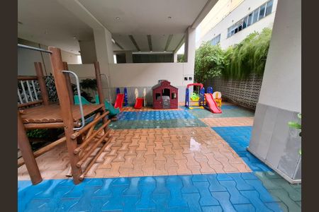 Apartamento à venda com 80m², 2 quartos e 1 vaga Apartamento à venda com 80m², 2 quartos e 1 vagaÁrea comum- Brinquedoteca