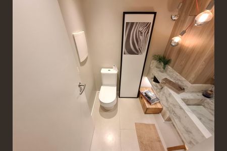 Apartamento à venda com 80m², 2 quartos e 1 vaga Apartamento à venda com 80m², 2 quartos e 1 vagaLavabo