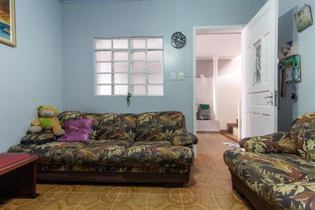 Casa à venda com 180m², 3 quartos e 3 vagasSala