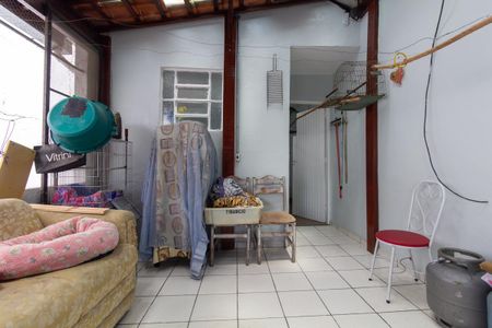 Casa à venda com 180m², 3 quartos e 3 vagasVaranda