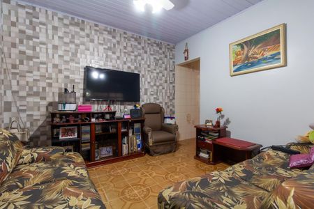 Sala de casa à venda com 3 quartos, 180m² em Vila Santa Lucia, São Paulo