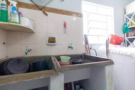 Casa à venda com 180m², 3 quartos e 3 vagasÁrea de Serviço