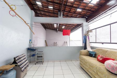 Casa à venda com 180m², 3 quartos e 3 vagasVaranda