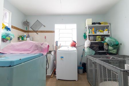 Casa à venda com 180m², 3 quartos e 3 vagasÁrea de Serviço