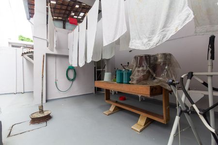 Casa à venda com 180m², 3 quartos e 3 vagasQuintal