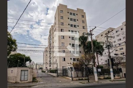 Apartamento à venda com 47m², 2 quartos e 1 vaga Apartamento à venda com 47m², 2 quartos e 1 vagaFachada
