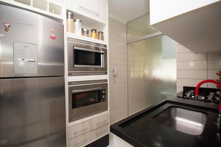 Apartamento à venda com 47m², 2 quartos e 1 vaga Apartamento à venda com 47m², 2 quartos e 1 vagaCozinha