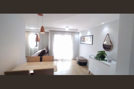 Apartamento para alugar com 2 quartos, 63m² em Recanto das Rosas, Osasco