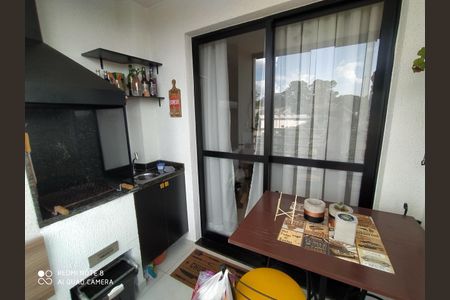 Apartamento para alugar com 2 quartos, 63m² em Recanto das Rosas, Osasco