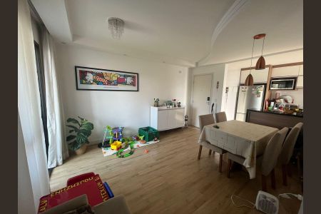 Apartamento para alugar com 2 quartos, 63m² em Recanto das Rosas, Osasco